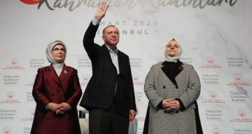 Cumhurbaşkanı Erdoğan: