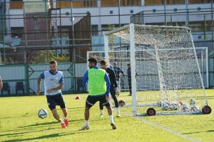 Çaykur Rizespor, Konyaspor maçı hazırlıklarını sürdürdü