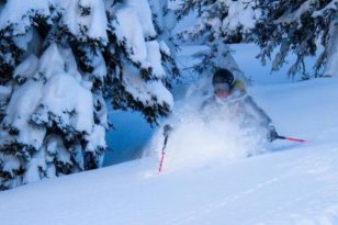 ‘Heliski’ heyecanı sürüyor; ilk kafile, adrenalin dolu anlar yaşadı