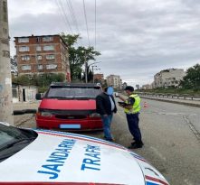 Uyuşturucu kullanan araç sürücüleri ‘Uyuşturucu tespit cihazı’ ile tespit ediliyor