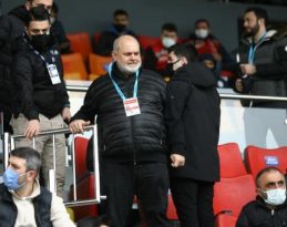Çaykur Rizespor Başkanı Kıran: Galatasaray maçına gitmeyeceğim