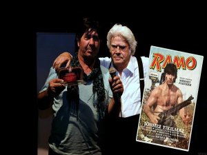 Türk sinemasının ‘Rambo’su Rizeli Sönmez Yıkılmaz hayatını kaybetti