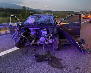 İki Otomobilin Çarpıştığı Kazada Rizeli 2 Kardeş Hayatını Kaybetti