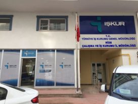 Rize’de İŞKUR 520 Kişilik TYP Başvuruları Başladı