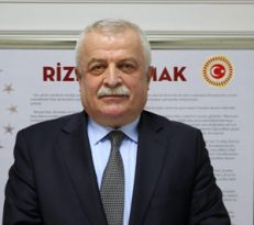 Rize İl Genel Meclis Üyesi Bayram Ali Çapoğlu’nun Anne Acısı