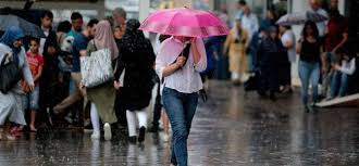 Rize’de şiddetli yağış hava ulaşımını olumsuz etkiliyor