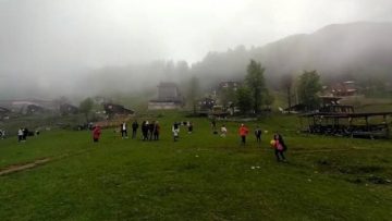 Rize’yi 1 milyondan fazla turist ziyaret etti