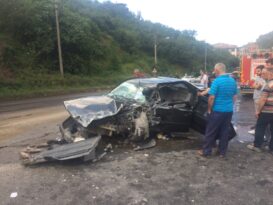 Doğu Karadeniz’de Trafik Kazalarında Ölümler Artıyor: İşte Detaylar