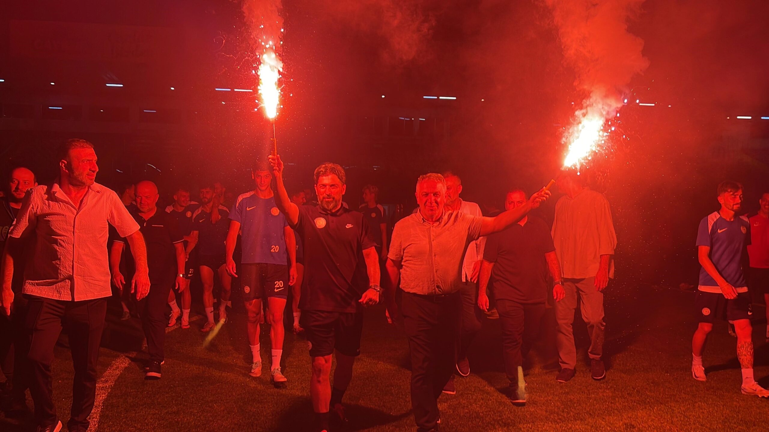 Çaykur Rizespor, Yeni Sezon Öncesi Taraftarlarıyla Buluştu