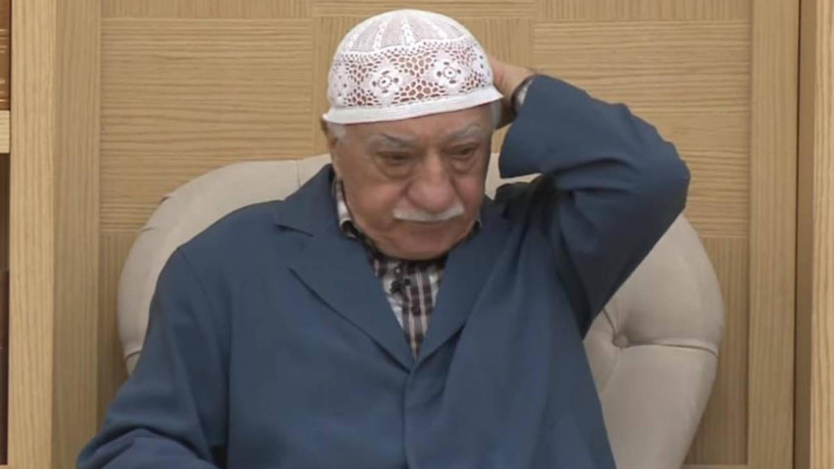 FETULLAH GÜLEN VEFAT ETTİ