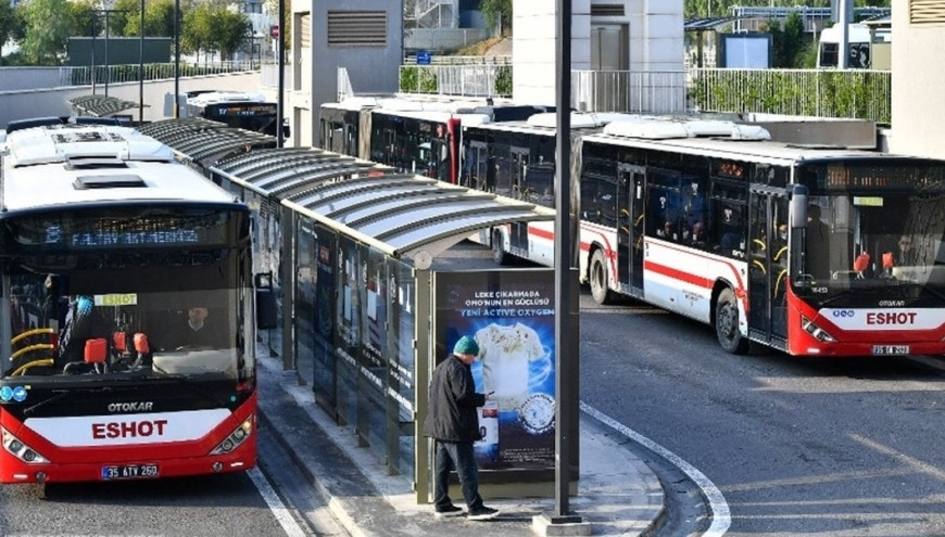 İzmir’de toplu taşıma ücretlerine REKOR ZAM