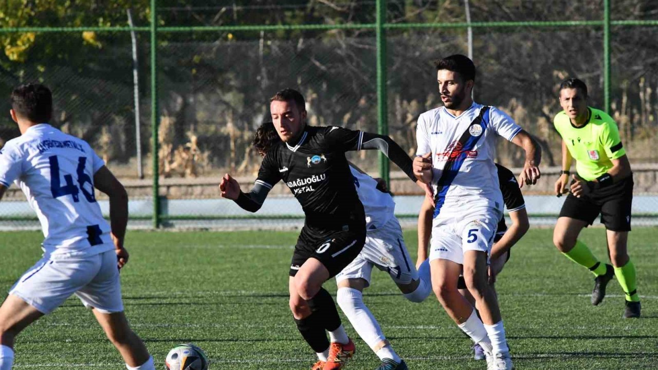 Kayseri Esen Metal SK:2 – Erciyes Esen Makina FK: 0