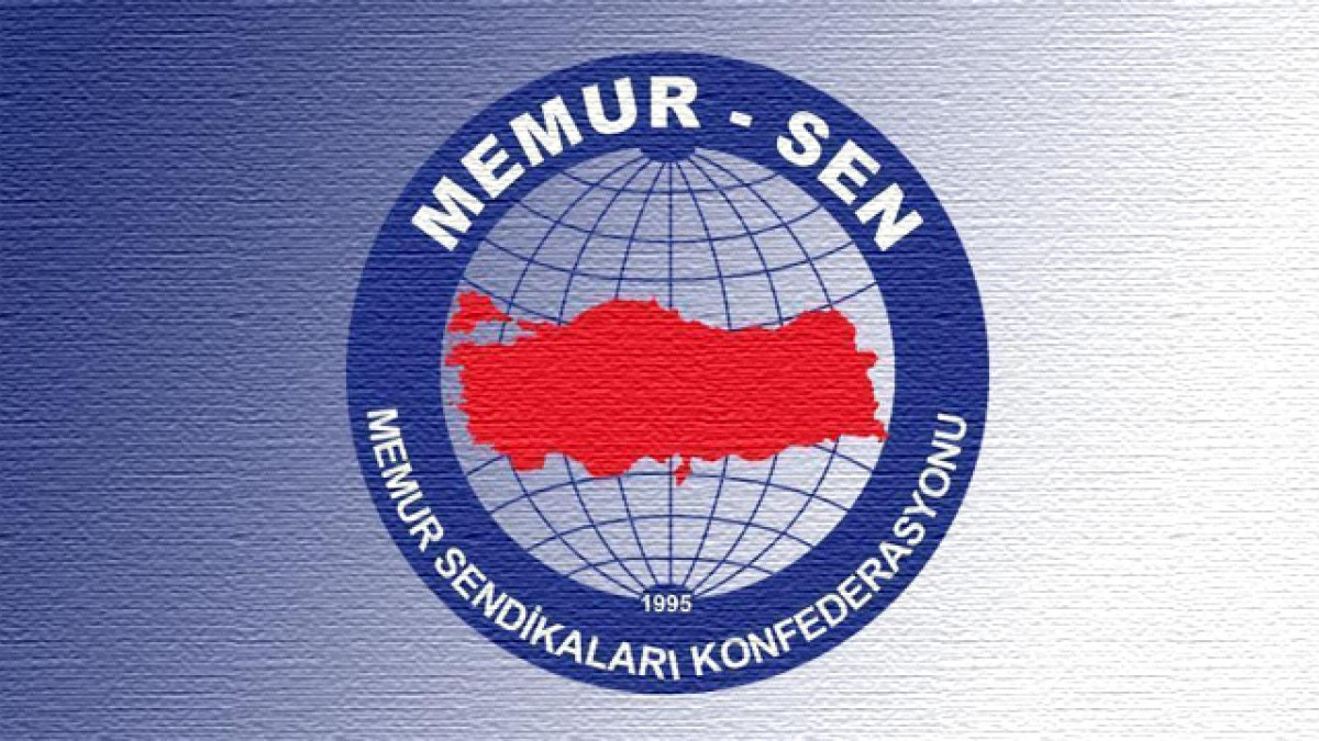 MEMUR SEN’DEN KAYYUM-SEN”E