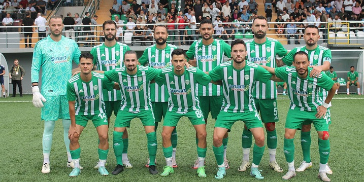 NİHAYET…. ÇAYELİSPOR KAZANMAYI HATIRLADI