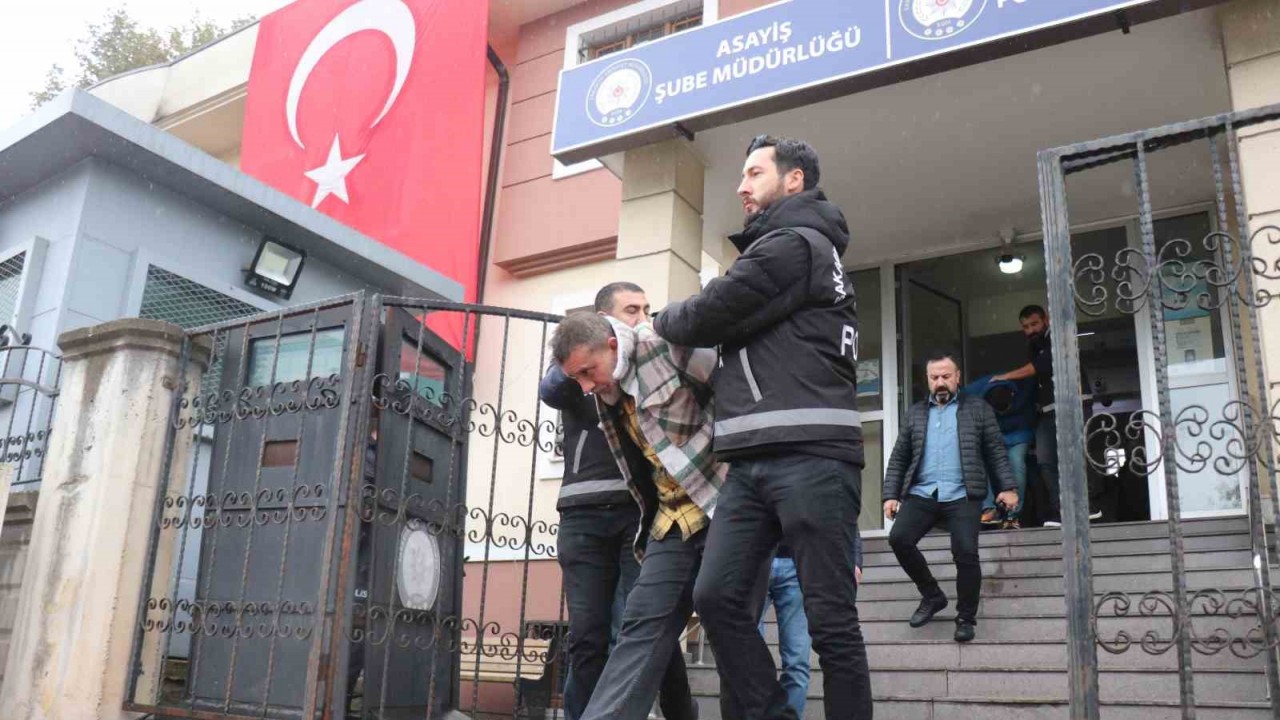 Ölümle neticelenen çelme olayında 3 şüpheliden 1’i tutuklandı