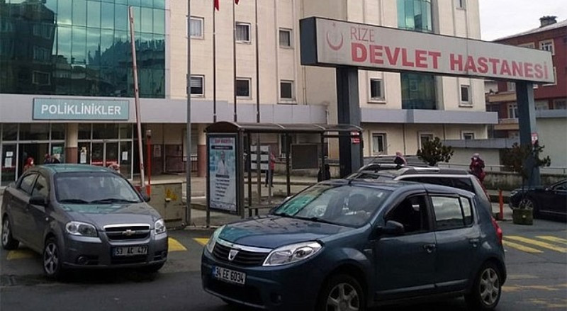 RİZE’DE RANDEVÜSÜZ TEDAVİ DÖNEMİ