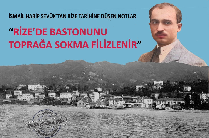 RİZE’YE BAKINCA İNSAN VATANI DAHA ÇOK SEVİYOR