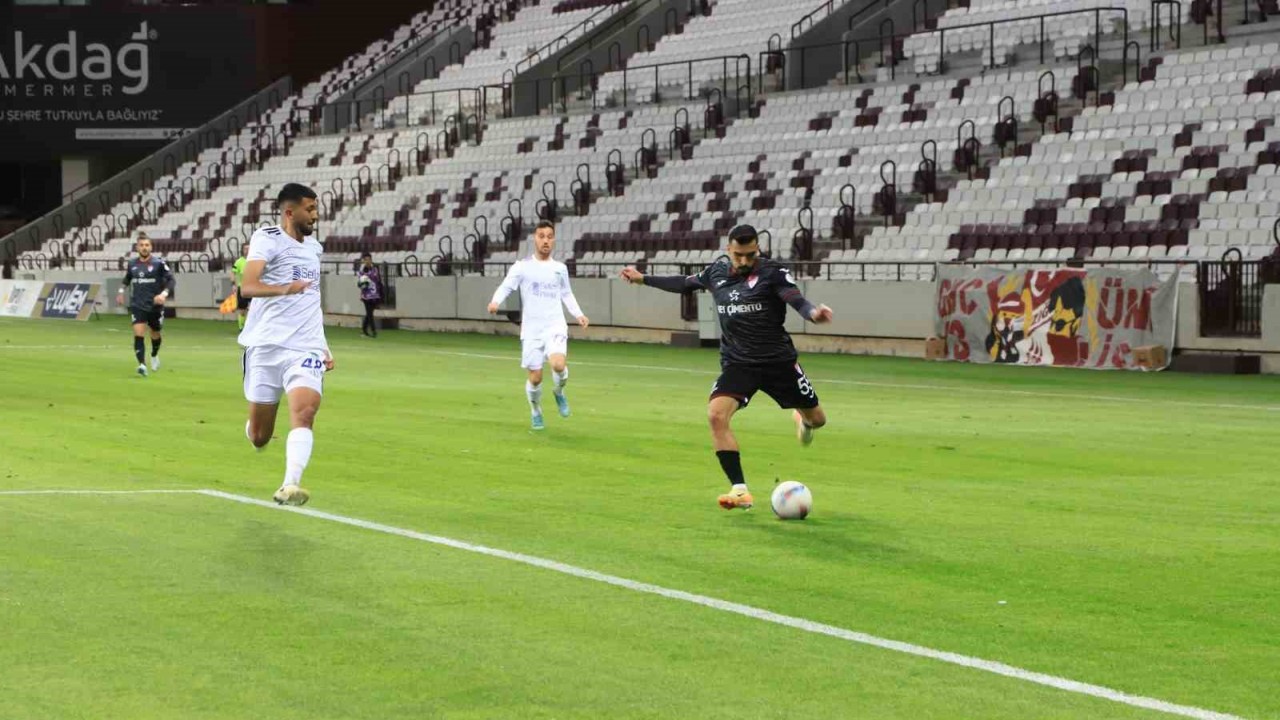 TFF 2. Lig: Elazığspor: 5 – Arnavutköy Belediyespor: 0