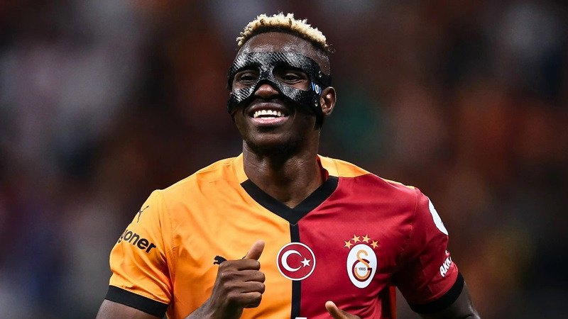 Victor Osimhen Süper Lig’e Damgasını Vurdu