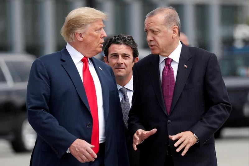 ABD Seçimlerinde Trump’ın Yeniden Seçilmesinin Türkiye’ye Etkileri