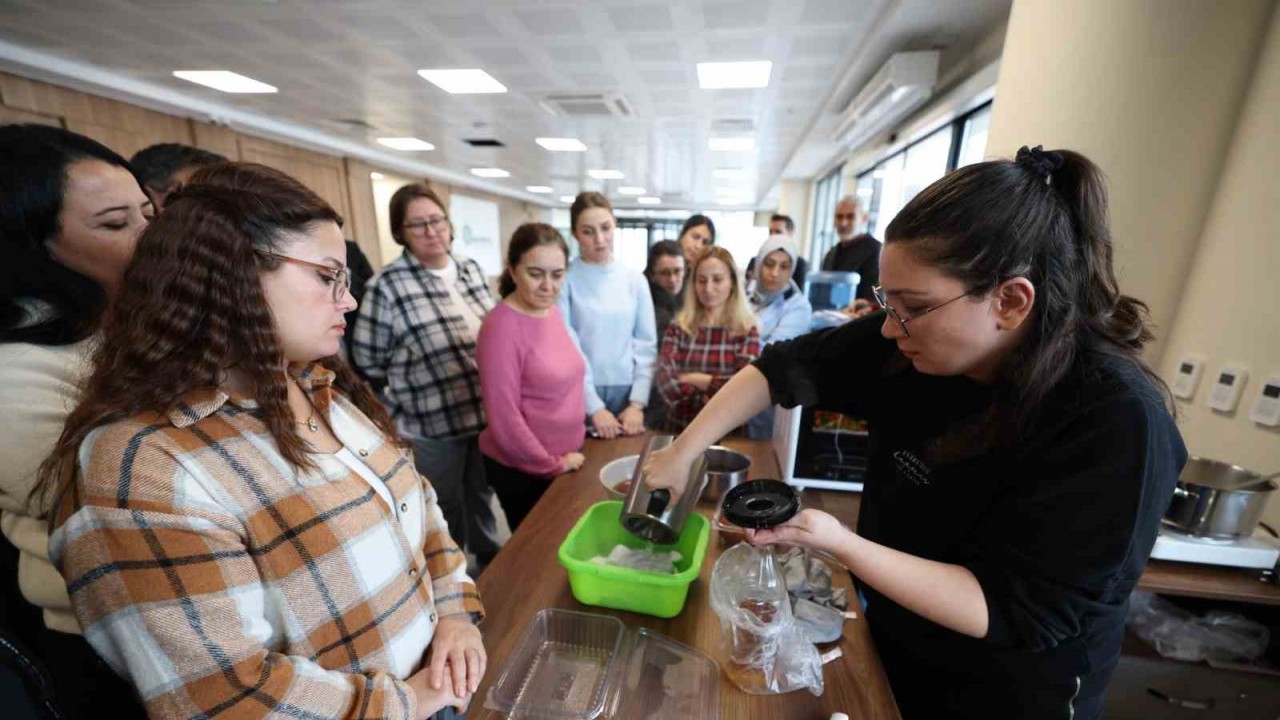 Bakırköy Belediyesi’nden ‘gıdayı atma, dünyayı renklendir’ programı