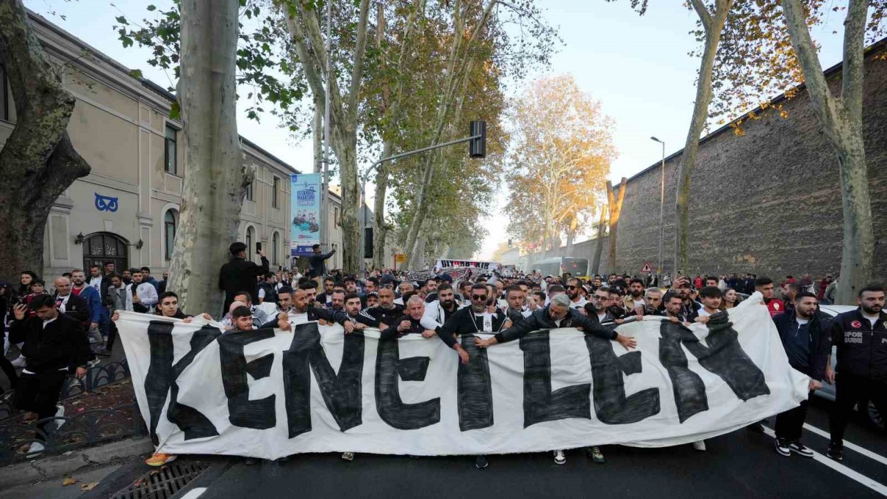 Beşiktaş taraftarından sessiz yürüyüş – Gazete Rize / Rize Haber / Son Dakika Rize Haberleri