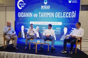 BUSİAD’da ‘Gıda ve Tarımın Geleceği’ zirvesi