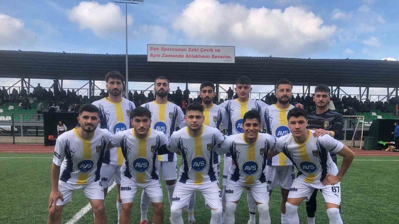 Çaycumaspor Kozlu’dan galibiyetle döndü; 2-0