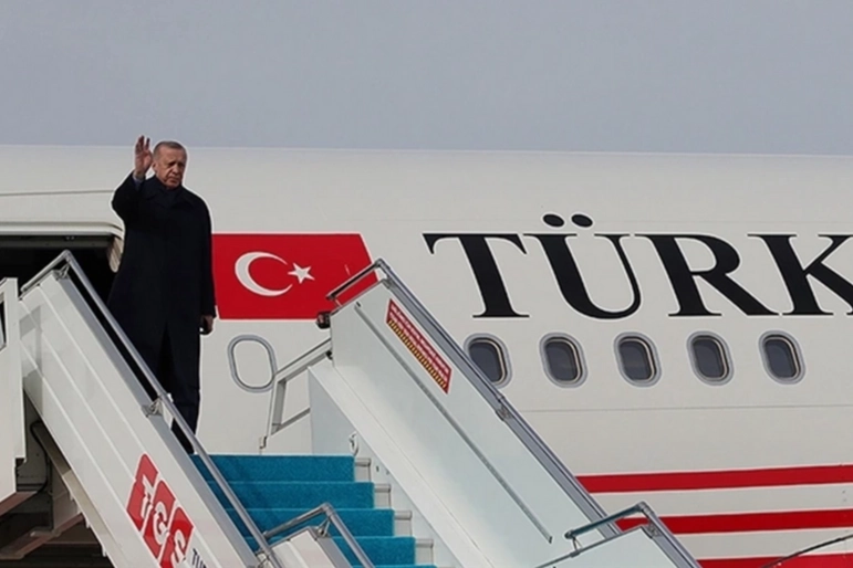 Cumhurbaşkanı Erdoğan Brezilya yolcusu… G20 Liderler Zirvesi’ne katılacak