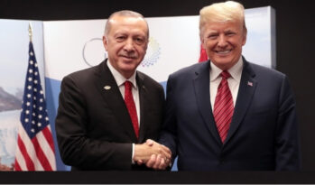 DOSTUM TRUMP’I TEBRİK EDERİM