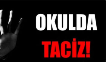 KIZ ÖĞRENCİLERİ TACİZ EDEN MÜDÜR CEZAEVİNİ BOYLADI