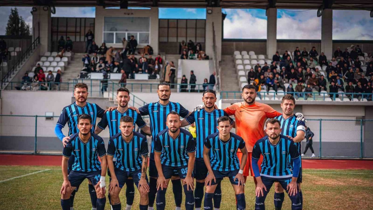 Kuyucakspor 3 puanı 3 golle aldı