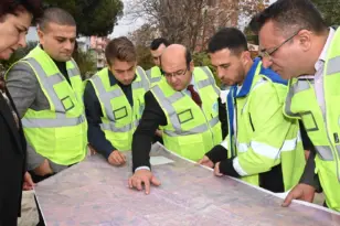 MASKİ’den ihtiyacı olan bölgelerde yerinde inceleme