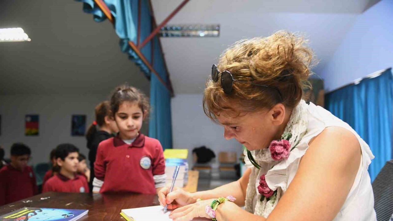 Osmangazi Belediyesi’nden çocuklara kitap okumayı sevdiren etkinlik