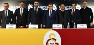 RİZELİ İŞ İNSANI GALATASARAY’A SPONSOR OLDU