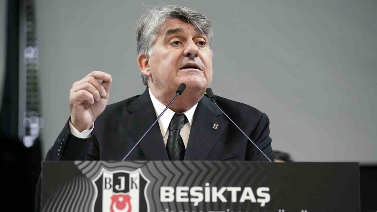 Serdal Adalı: “Hizmetim olacaksa Beşiktaş emreder ben gelirim”