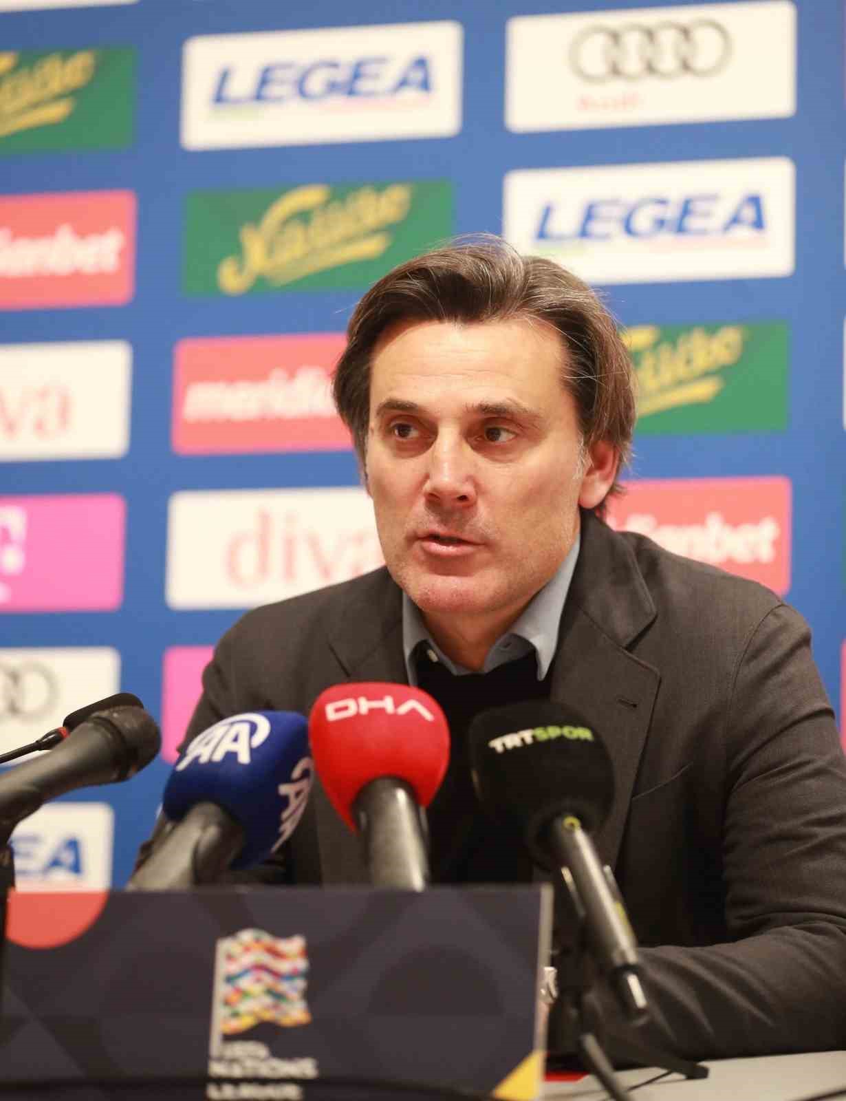 Vincenzo Montella: “Oyuncularımız geliştikçe daha güçlü olacağız”